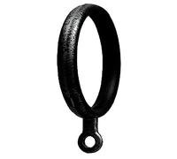 Anilla Forja Ø 28 mm. Negro Bolsa 10 Unidades