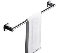 Anilla para Toallas Carril de Barra Toalla Acero Inoxidable montado en la Pared for baño Multicolor 30-60 cm(40cm)