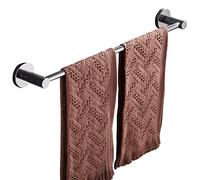 Anilla para Toallas Toallero Acero Inoxidable Multicolor 50cm-120cm(110cm)