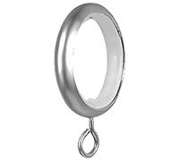 Anilla Zirconio 28 mm. Con Silenciador Niquel Mate (Blister 10 Unidades)