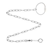 Anillas de aluminio para patas de aves, Bandas y anillos metálicos for patas de pájaros, accesorios de entrenamiento for pájaros pequeños, diámetro interior de 4-12mm(Inner Diameter 6mm)