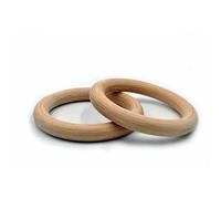 Anillas de gimnasia de madera Fit & Rack D32mm TU