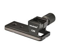 Anillas de montaje de trípode con placa de liberación rápida Arca integrada, soporte para cuello de objetivo para Sony FE 70-200 mm F/2,8 OSS II y 100-400 mm F/4,5-5,6 OSS