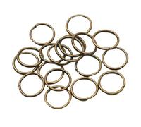 Anillas de salto 30-200pcs/lot Metal DIY Jewelry Findings Jump Rings Split Connectors for Diy Making Accessories(Color 3,3.0mm 200pcs)