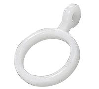 Anillas Dobles Cortina Blanca Ø Interior 20 mm.