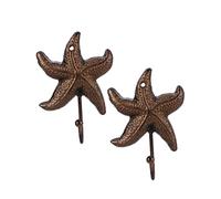 Anillas para Cortinas de Ducha. Ganchos de Almacenamiento for el hogar, Gancho for cinturón, decoración Pared náutica, Ganchos for Chaqueta, colgadores for baño, mar, Cocina