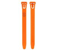 Anillas para Gallinas Anillos ajustables for patas de pollo, 30 a 50 piezas, 8 a 28 mm, for pavo, ganso, pato, aves corral, tarjetas for marcar(Orange,30pcs)