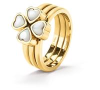 Anillo 2R19T001YW-54 (Tamaño 54) - FOLLI FOLLIE