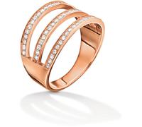 Anillo 3R15S091RC-52 (Tamaño 52) - FOLLI FOLLIE