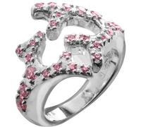 Anillo 3R9S171P-54 (Tamaño 54) - FOLLI FOLLIE