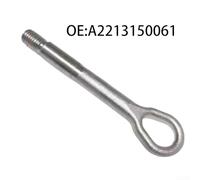 Anillo A2213150061 de la tracción del gancho del remolque del OEM para los vehículos de Mercedes-Benz usando las ubicaciones estándar del montaje del punto de remolque