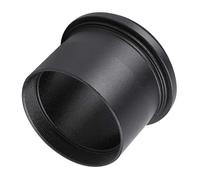 Anillo Adaptador de 2 Pulgadas a M48 * 0,75, Completamente Roscado para Reflejos Mínimos, Use Lentes M42 en la Cámara, Se Adapta a Filtros, para Cámaras SLR