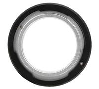 Anillo Adaptador de Aleación de Aluminio para Lente con Montura M42 para Adaptarse Al Cuerpo de la Cámara con Montura FD, Operación Manual, Enfoque Infinito, Control Manual