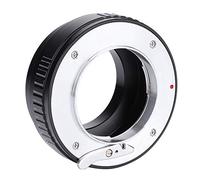 Anillo Adaptador de Enfoque Manual EXA-FX - Adaptador de Montaje de Lente de Cámara - para Lente Exakta - para Cámaras Sin Espejo de Montaje Fuji X