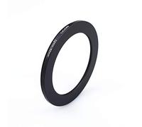 Anillo adaptador de filtro de 72 mm a 62 mm para objetivo de cámara con rosca de filtro de 72 mm a 62 mm