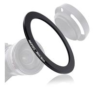 Anillo Adaptador de Filtro de 95 mm a 86 mm, Anillo Adaptador de Filtro de 95 mm a 86 mm, para Objetivo de cámara con Rosca de Filtro de 95 mm a Anillo de Filtro de 86 mm.