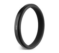 Anillo Adaptador de Filtro de Lente Compatible con Fujifilm X100VI X100V 49mm UV CPL ND AR-X100(Black)