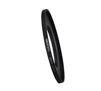 Anillo adaptador de filtro metálico de 43 a 52 mm, anillo adaptador de filtro Step Up de 43 a 52 mm de objetivo de cámara con rosca de filtro de 43 mm en anillo de filtro de 52 mm. 43mm bis 67mm