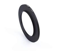 Anillo adaptador de filtro step up (de aumento) para acoplar objetivos de 72 mm a arandelas de portafiltros de 95 mm (metal), compatible con objetivos de 72 mm de todos los fabricantes y con arandelas de portafiltros de 95 mm (72-95 mm)