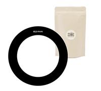 Anillo Adaptador de la Serie P de 62mm de la Serie P para el Filtro P Serie del Adaptador del Adaptador 62 mm Anillo de Soporte - Marca Francesa Adaptable