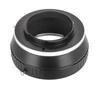 Anillo Adaptador de Lente de Aleación de Aluminio de Enfoque Manual C/YM4/3 Logra la Exposición Manual, Cámaras M4/3