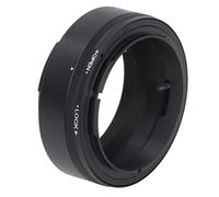 Anillo Adaptador de Lente de Cámara Manual de Aluminio para FD a EOSR con Apertura Manual, Control Total, Pintura Mate, Enfoque Infinito Compatible con EOSR RP Ra R5 R6 R3 R5C R7