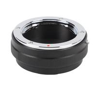 Anillo Adaptador de Lente de Cámara para Lente MD, Anillo Adaptador MD a FX de Enfoque Manual de Aluminio, para XA1, XA2, X A3, X E1, X E2, X E3, X M1, X Pro1, X Pro2, X S1, X
