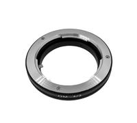 Anillo adaptador de lente de metal, para reparación de lentes OM a cámaras 4/3, control manual y enfoque manual