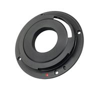 Anillo adaptador de lente EF-S 18-55 mm IS II y III a EF compatible con cámara Canon APS-C