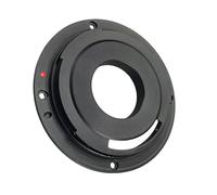 Anillo adaptador de lente EF-S a EF para lentes Canon EF-S de 18-55 mm IS II y III