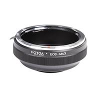 Anillo adaptador de lente para cámaras EOS EF/EFs a Micro 4/3 m4/3 E-P1 G1 GF1 GH5 GH4 GH3 GF6