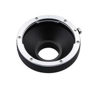 Anillo adaptador de lente para lente EF/EF-S a C, convertidor de accesorios de lente de cámara para lentes Canon EOS EF y EF-S a cámaras de montaje en C