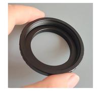 Anillo Adaptador de Metal con Rosca Interna a Externa Macho T2 M42*0,75 mm Piezas for telescopio astronómico Piezas para telescopio astronómico