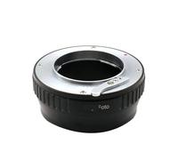 Anillo Adaptador de Montaje For EXAKTA-FX, for Lente de Montaje For Exakta EXA for cámara For Fujifilm X Mount XA,XE,XT,XH,Xpro,XS Series, etc.