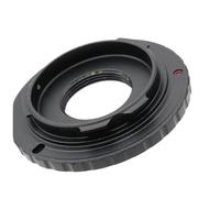 Anillo Adaptador de Montura D de 8 mm Adaptador de Montura for cámara for Pentax QP/Q PQ