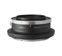 Anillo Adaptador de Montura de Lente Compatible con Lentes Carl Zeiss Ikon Contarex compatibles con cámaras Hasselblad X System XCD Mount X1D X2D 907X