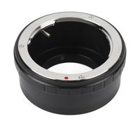 Anillo Adaptador de Montura de Lente, Convertidor de Lente de Aleación de Aluminio Premium con Tamaños Precisos, Control Manual Completo, Portátil y Conveniente, para Cámaras OM
