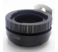 Anillo Adaptador de Montura de Objetivo B4-RF, Compatible con Objetivos for Canon for Fujinon for Zeiss B4 2/3 for Cine y televisión y cuerpos for Canon for EOS R for EOSR RF (Adaptador B4 for EOSR)