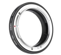 Anillo adaptador de montura de objetivo FD: compatible con objetivos FD para montaje en cámaras.