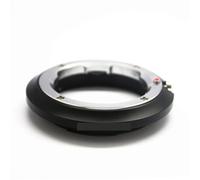 Anillo Adaptador de Montura de Objetivo LM for EOS R, Compatible con Objetivos for Leica M, for Zeiss M VM y for Canon for EOS R RF.