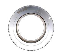 Anillo Adaptador de Montura M42x1 con Chip de confirmación de Enfoque for Lente M42 for cámara Digital Canon EOS EF/EF-S