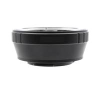 Anillo Adaptador de Montura MD-M4/3, for Minolta for Lentes con Montura for MD MC y for Micro 4/3 for cámaras con Montura for MFT M4/3 de for Olympus