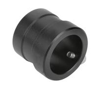 Anillo adaptador de montura para telescopios de astrofotografía planetaria, enfoque manual, acabado interior negro mate, aleación duradera,