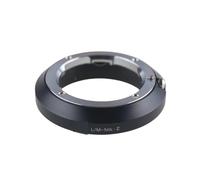 Anillo Adaptador de Montura Pixco, Compatible con Leica, Lente de Montaje de telémetro M, Compatible con Nikon, cámara de Montaje Z for Z6III Zf Z8 Z9