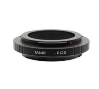 Anillo adaptador de objetivos con casquillo compatible con Tamron Adaptal 2 en cámara con casquillo compatible con Canon EOS
