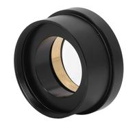 Anillo Adaptador de Ocular para Telescopio de 2 a 1,25 Pulgadas, Aleación de Aluminio Superior, Fotografía DSLR, Observaciones Lunares y Planetarias en Telescopios Más Grandes,