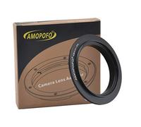 Anillo adaptador de rosca de filtro de 49 mm a PK para cámara réflex digital Pentax K PK PK K-3 K-50 K-5 II K-30 K-01 K-5 K-r K-x K-7 K-m