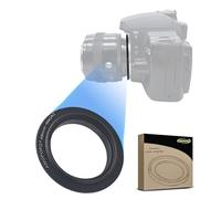 Anillo adaptador de rosca de filtro macro de 49 mm, para Nikon D7500, D7100, D7000, D5600, D5200, D500, D90, D810A, D7200, D5500, D750, D810, D5300, D3300, Df, Df, 610 DSLR Cámaras