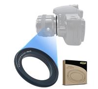 Anillo adaptador de rosca de filtro macro de 67 mm, para Nikon D7500 D7100 D7000 D5600 D5200 D500 D90 D810A, D7200, D5500, D750, D810, D5300, D3300, Df, Df. 610 DSLR Cámaras