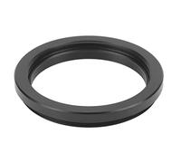Anillo Adaptador del telescopio Culnflun, Hilo Masculino m48x0.75 mm a m42 Hilo Femenino Adaptador de telescopio astronómico conexión sin Costura Accesorio para cámaras